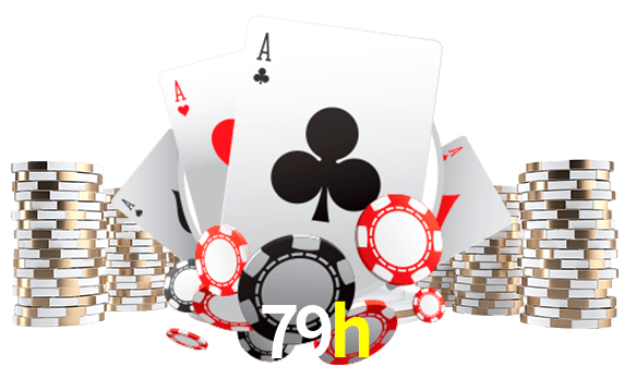 Jogue jogos de pôquer em 79h