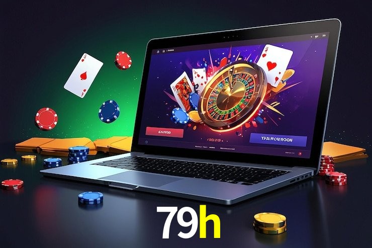 Sinta a adrenalina dos jogos de cassino com 79h