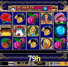 Descubra a Magia dos Jogos de Arcade no 79h