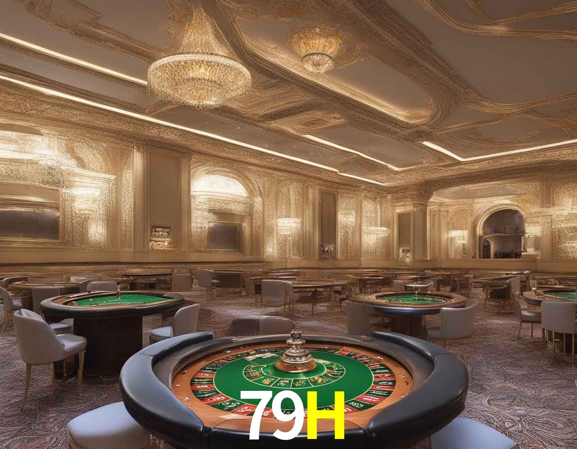 Casino Ao Vivo 79H