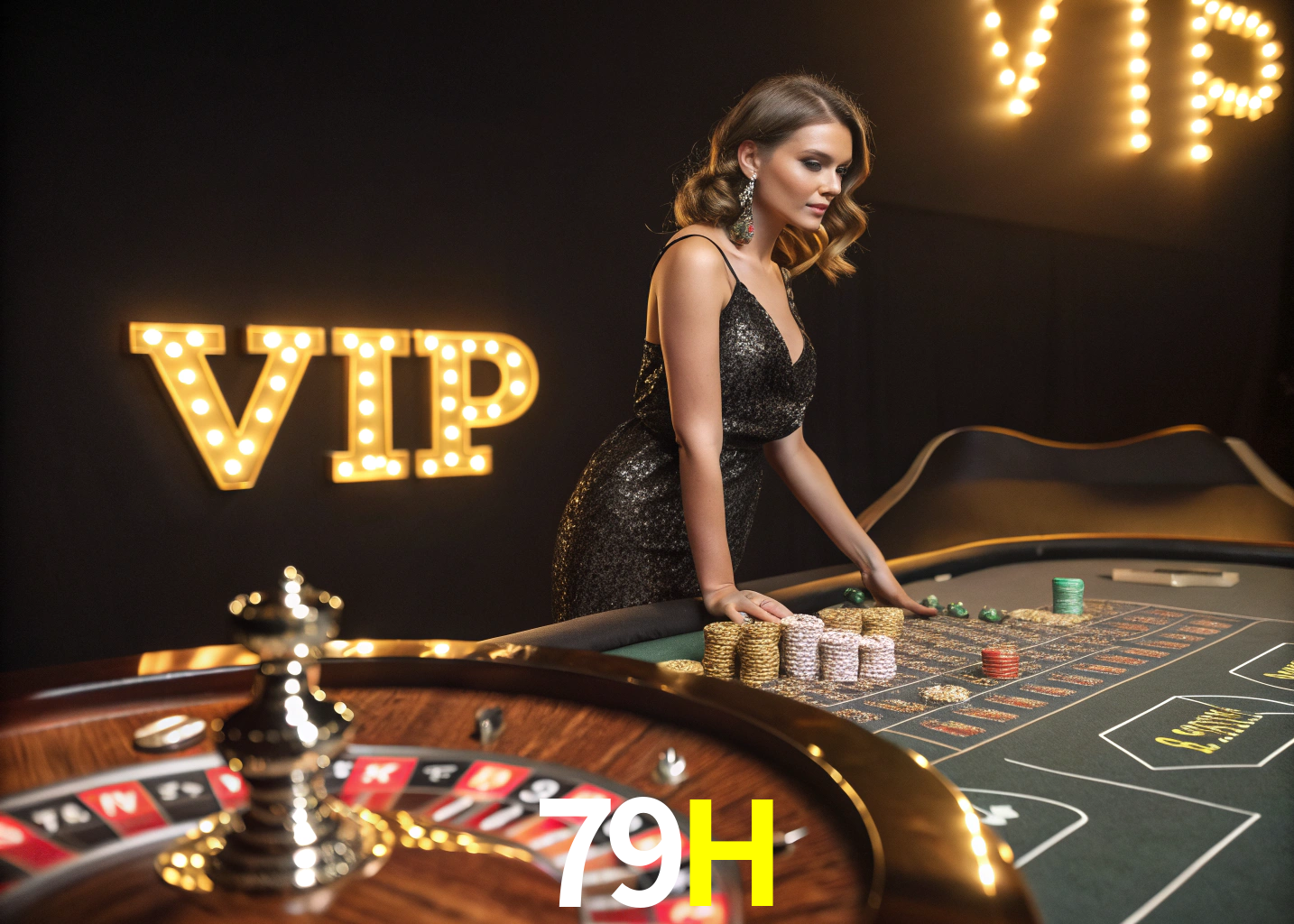 Experiência VIP 79H